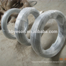 low price galvanized wire/mild steel iron wire/binding wire galvanized